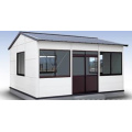 Steel Structure Prefabricated Movable House (KXD-PH8)